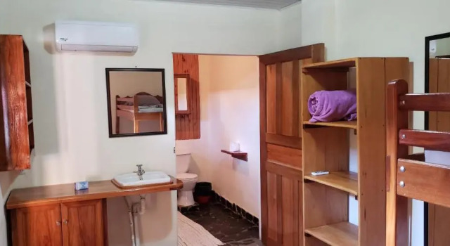Двухместный номер Standard Cabinas Pura Vida B&B and Tour Operator