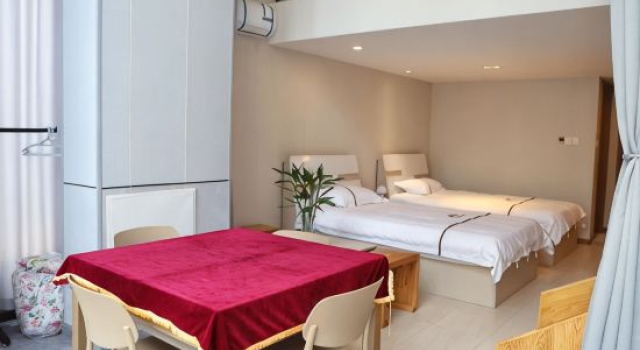 Люкс Qingxi Garden Homestay