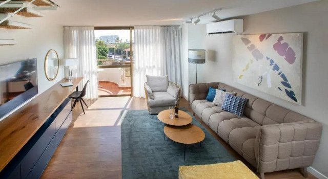 Люкс Marine Heights Suites