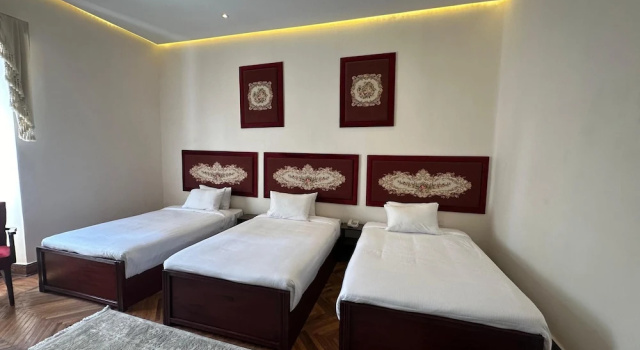 Трёхместный номер Deluxe Victoria Cairo Hotel