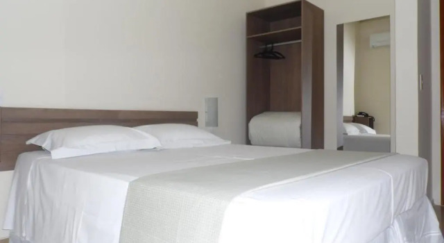 Sallimas Hotel, Забронировать Отель Недорогие отели Сорокаба, недорого