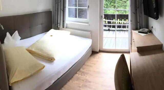Номер Standard Hotel Garni Grünmoos