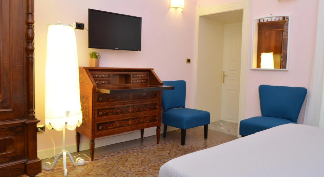 Трёхместный номер Standard B&B Casa Dalleri
