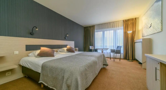 Номер Comfort COSMOPOLITE Hotel - Nieuwpoort-Bad