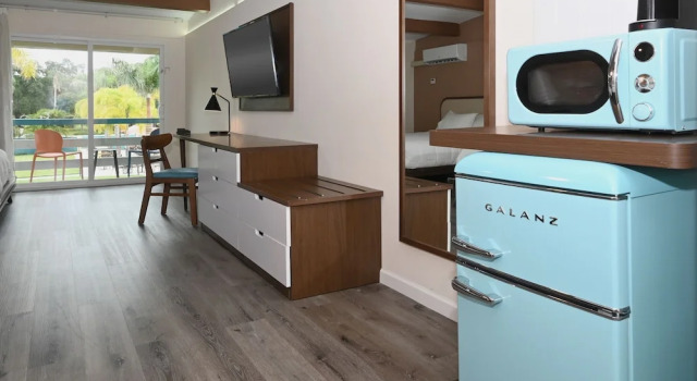 Двухместный номер Premium с красивым видом из окна Golden Host Resort - Sarasota