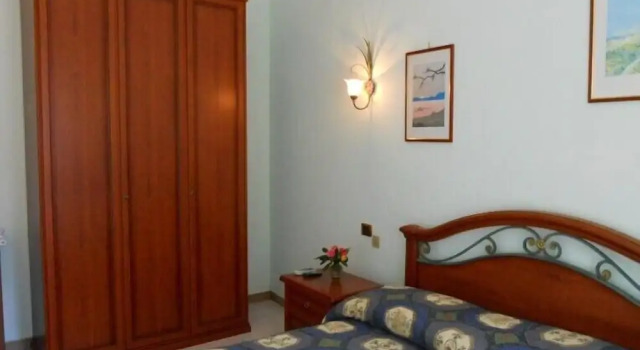 Двухместный номер Standard с видом на море Agriturismo Nereide Ceratti