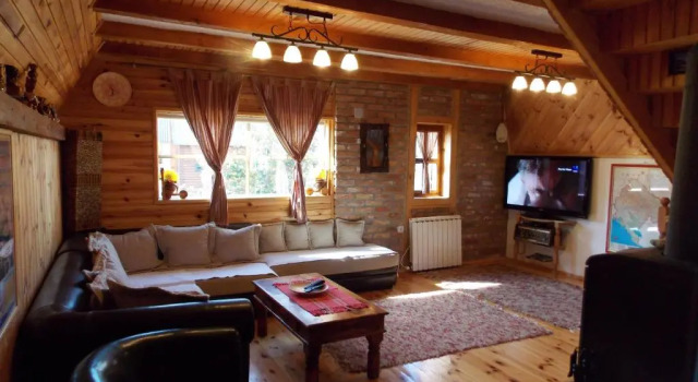 Апартаменты с 2 комнатами Holiday Home Vile Calimero