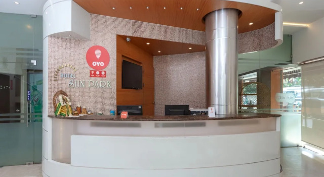 OYO 15923 Sun Park, Забронировать Отель Отели штата Тамилнада с завтраком, Завтраки