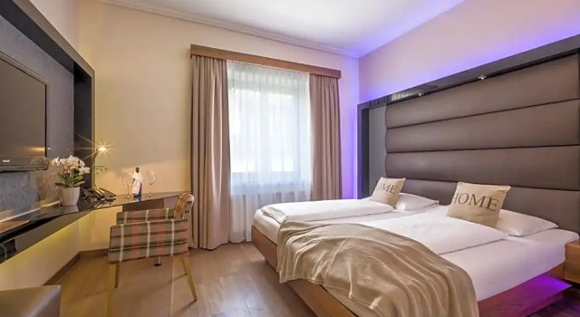 Номер Superior Hotel Andreas Hofer