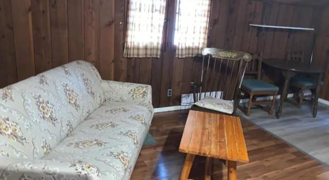 Номер Standard c 1 комнатой Rundle Chalets