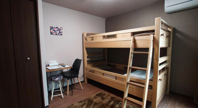 Двухместный номер Economy Kyostay Iroha Toji Annex
