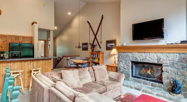 One Breckenridge Place Townhomes by Great Western Lodging