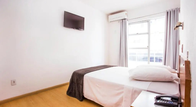Двухместный номер Luxury Hotel Itapema Meia Praia