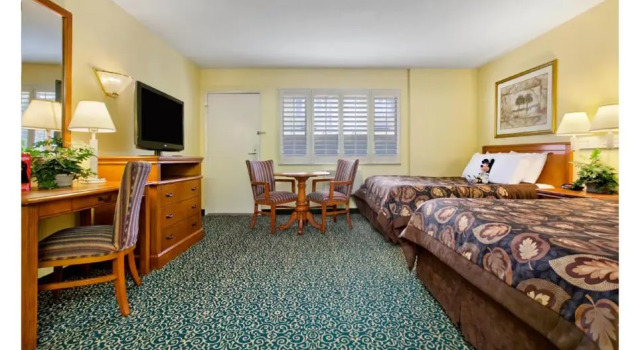 Run of House Del Sol Inn Anaheim