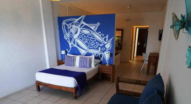 Семейный номер Standard Emperador Vallarta Beachfront Hotel and Suites