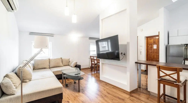 Апартаменты Comfort RentPlanet - Apartament przy Plantach