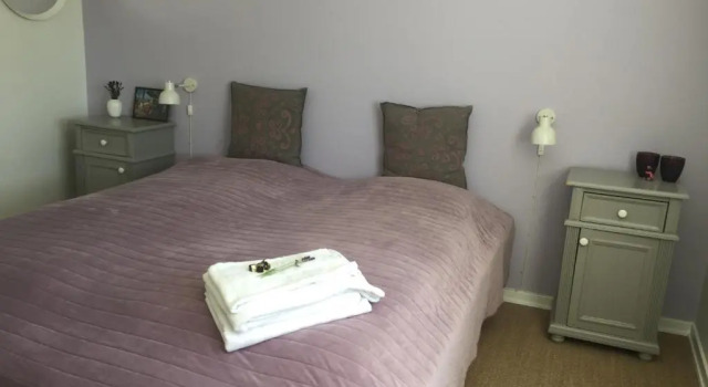 Номер Standard B&B i centrum af smukke Ebeltoft