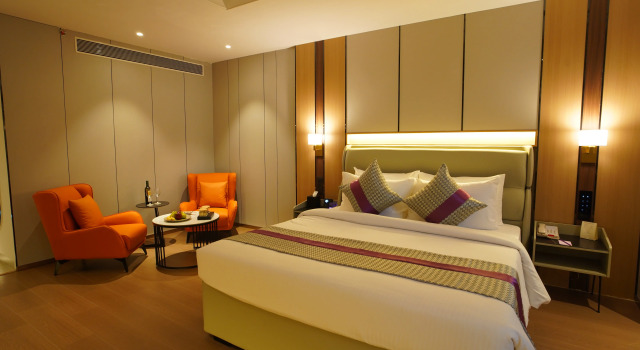 Номер Premier Orchid Hotel Chandigarh,Zirakpur