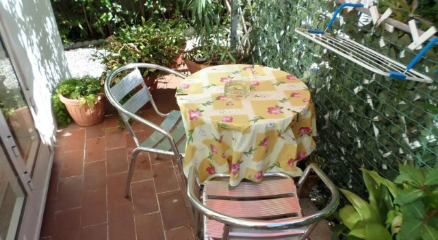 Трёхместный номер Standard с балконом Le Midi Versilia