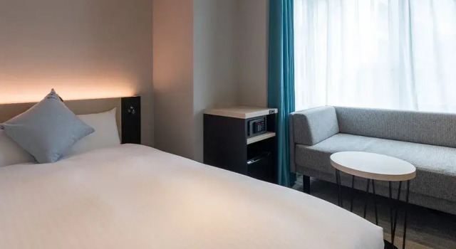 Номер Standard Hotel Oriental Express Fukuoka Tenjin