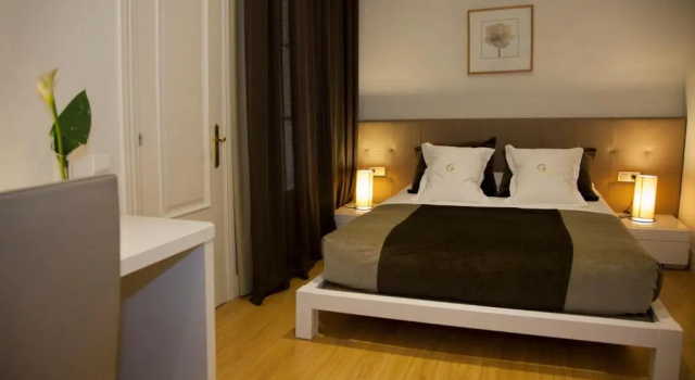 Двухместный номер Standard Hostal Goya