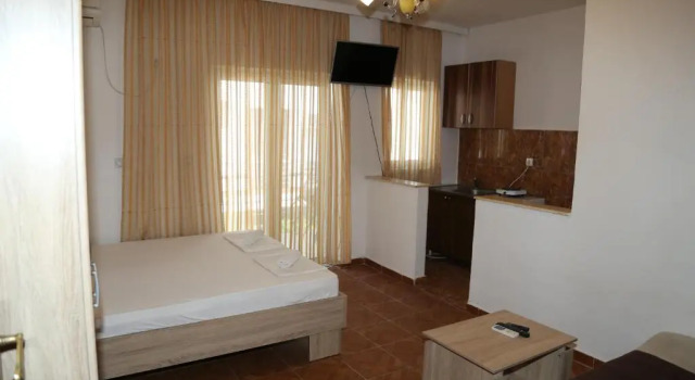 Апартаменты с видом на сад Apartments Armini
