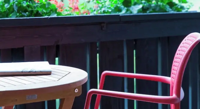Двухместный номер Standard с балконом Familienhotel Mateera Gargellen / Montafon