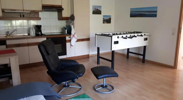 Апартаменты Gästewohnung Leinetal