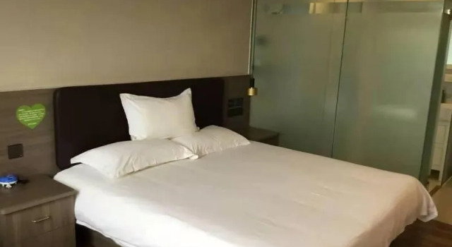 Hi Inn (Beijing Happy Valley Shibalidian), Book Hotel Hoteller i Beijing Province med parkering, Parkering