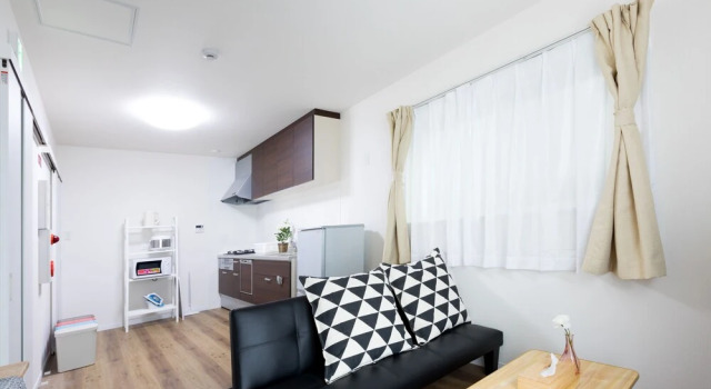OOKINI HOUSE Osaka Dome, Забронировать Отель Сакаи Осака, рядом с Бентентё
