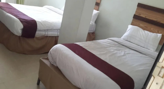 Camera doppia Standard Danakil Hotel