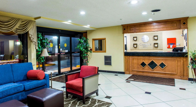 Comfort Inn Columbia West, Rezervați Hotel St. Andrews Statele Unite ale Americii