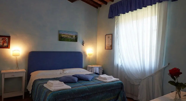 Номер Classic Agriturismo Eco-Bio Villa Vacasio