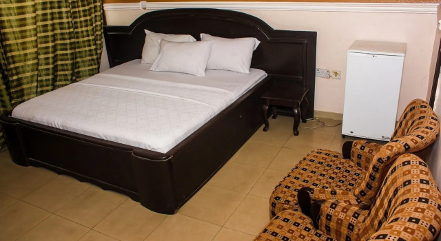 Oakland Suites, Book Hotel Ikeja 