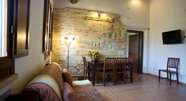 Люкс Locanda Montelippo