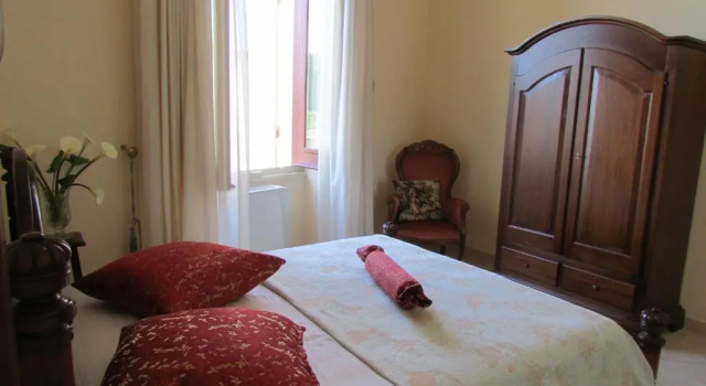 Номер Deluxe Villa Li Putti Luxury B&B
