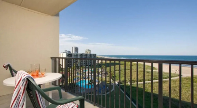 Saida II Condominium 602