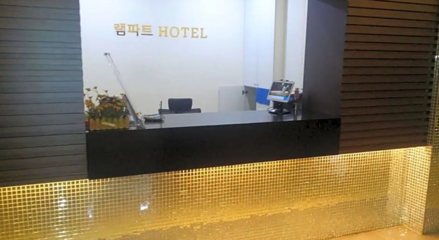 Номер Deluxe Rampart Hotel