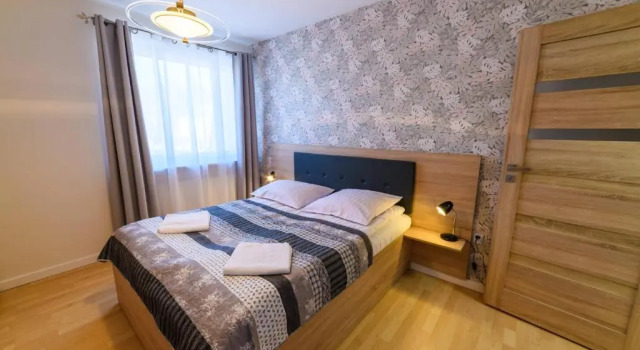 Апартаменты с 3 комнатами Apartamenty Rodzinne Zdrojowe - centrum klimatyzacja parking