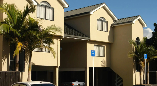 Auckland Newmarket Motel, Забронировать Мотель Мотели Окленда, Мотель
