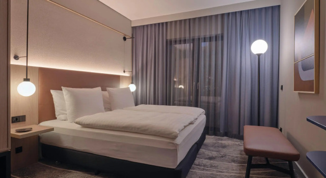 Студия Adina Apartment Hotel Wiesbaden