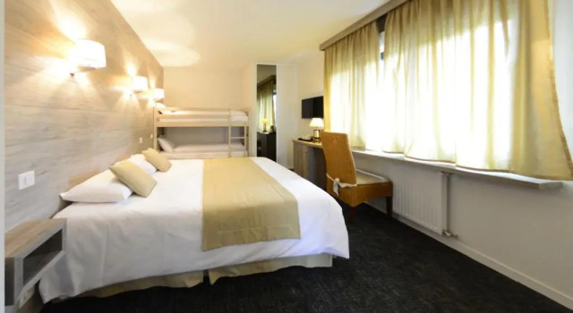 Номер Standard Hotel Les Terrasses