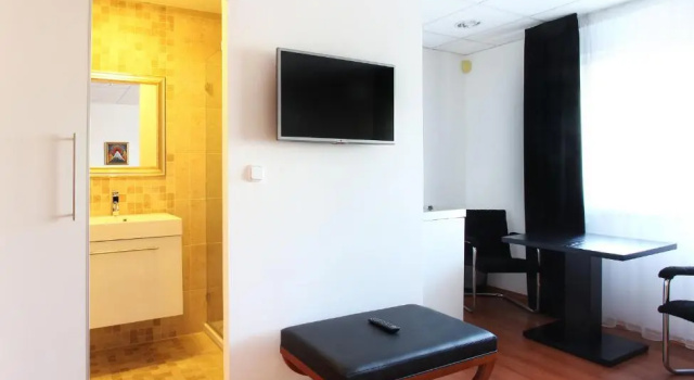 Двухместный номер Standard Sós Motel