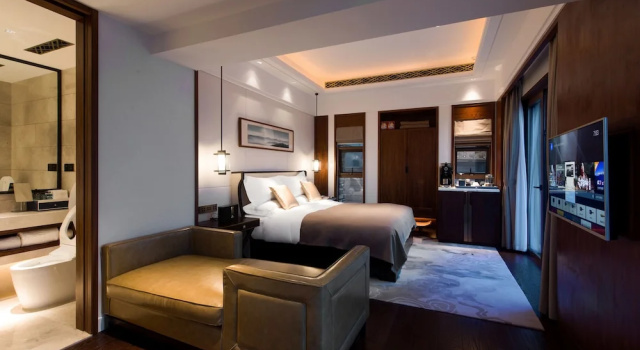 Двухместный номер Classic Honor Hotels & Resorts · Yun Shu Dali