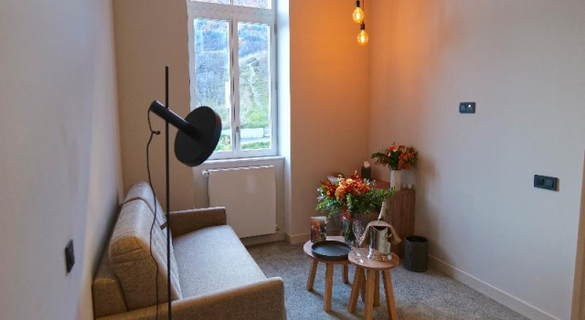 Люкс Standard Garrigae Caserne de Briançon & SPA Cinq Mondes