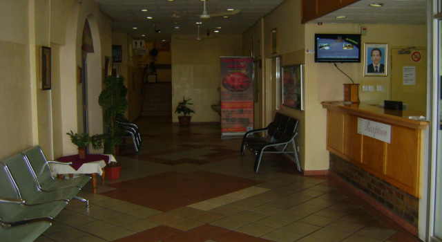 The Gaborone Hotel, Rezerwuj Hotel Ranku 