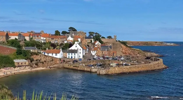 Holiday Home Schwabenhaus, Buchen Sie Hotel Kirkcaldy Fife