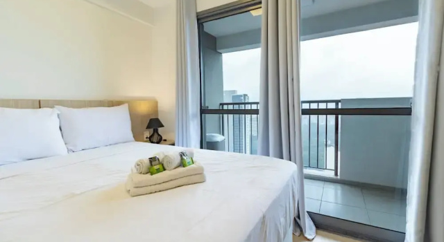 Студия Comfort NexOne | Localização Imbatível | Paulista e Consolação