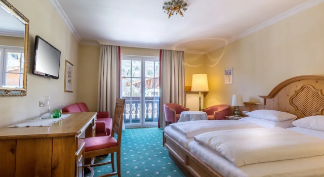 Номер Comfort Landhotel Römerhof