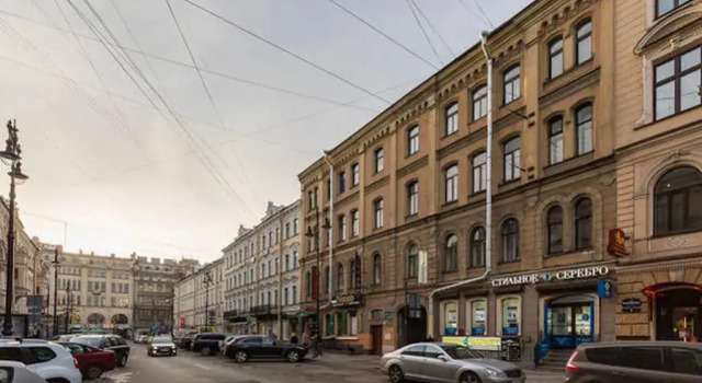 Prosto Home Hostel, Rezervasyon Pansiyon / Hostel Sankt Peterburg hosteller, Transfiguration Cathedral yakınında, Pansiyon / Hostel